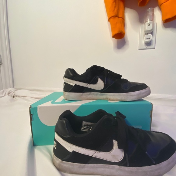 AIRFORCES black and white 1 (rare) - Picture 8 of 8